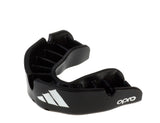 Adidas Junior kids' mouthguard Opro Bronze, black