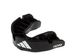 Adidas Junior παιδικό προστατευτικό δοντιών Opro Bronze, μαύρο