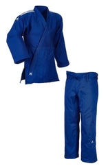 Adidas JU kimono Contest 650g, plavo