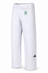 Adidas JU παντελόνια IJF 275g, λευκά