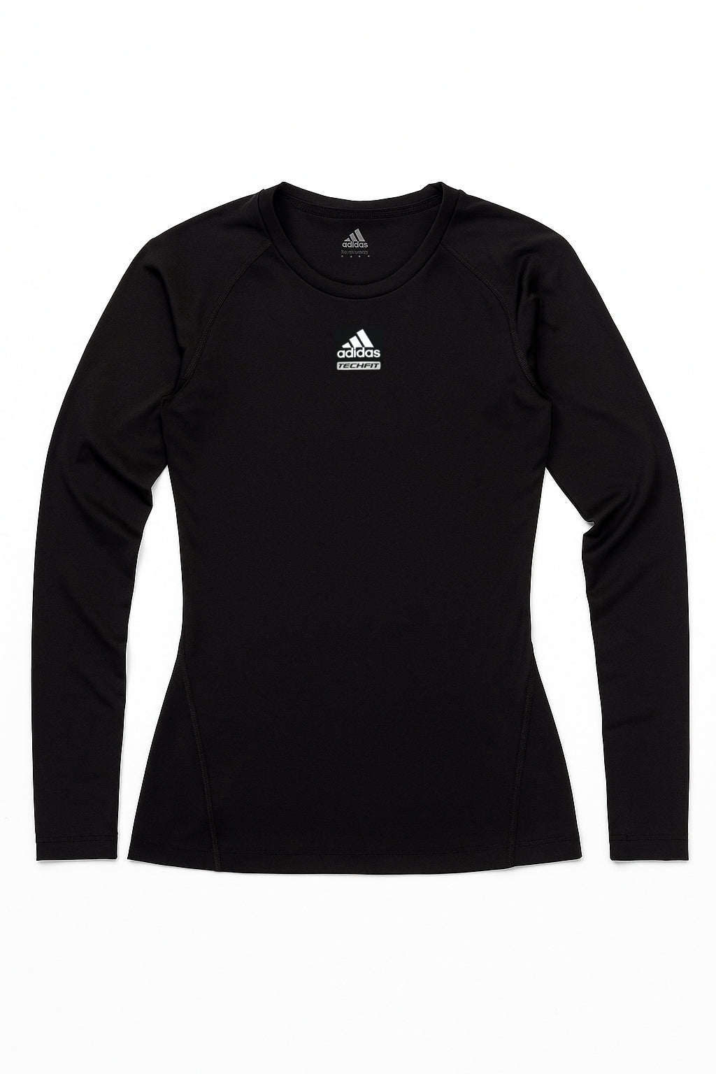 Adidas ženska kompresijska majica TF C&S LS, crna