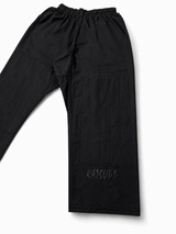 Katsudo Kio detské Jiu Jitsu kimono, čierne
