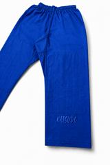 Katsudo Kio detské Jiu Jitsu kimono, modré