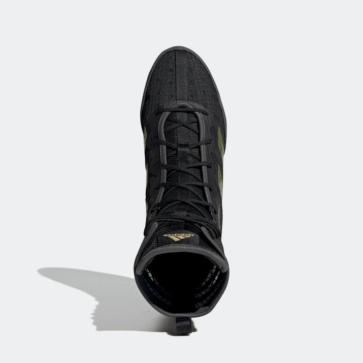Adidas kutija obuća HOG 4, crno-zlatne