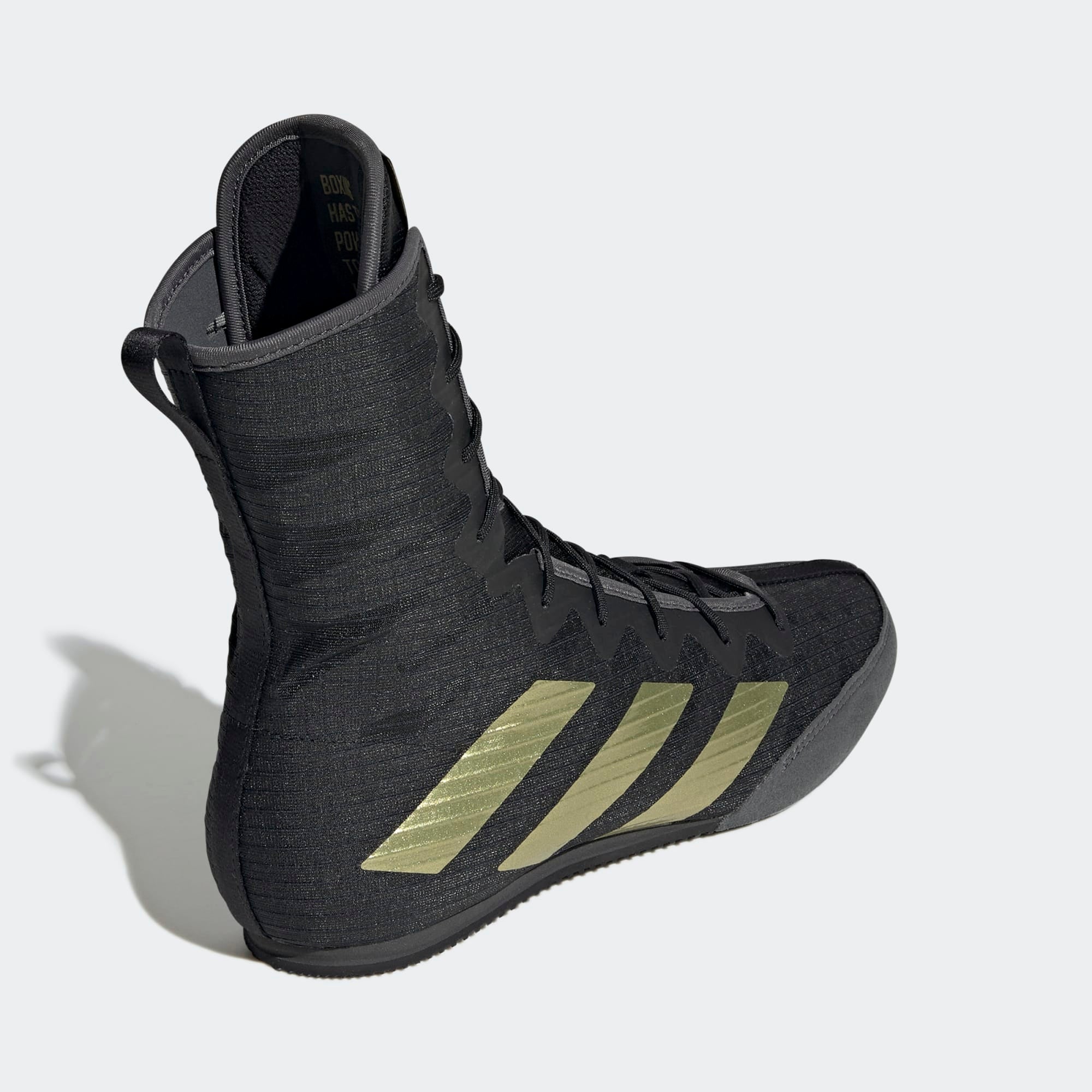 Adidas kutija obuća HOG 4, crno-zlatne