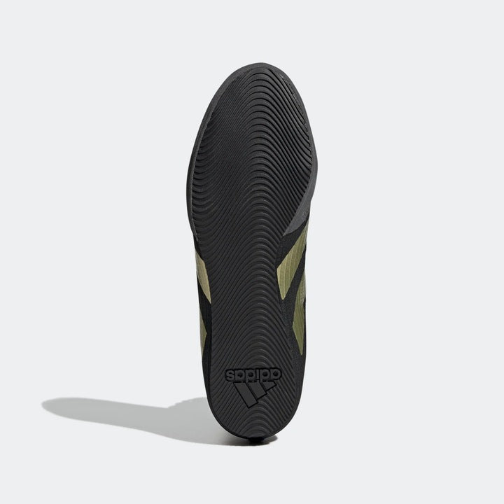 Adidas kutija obuća HOG 4, crno-zlatne