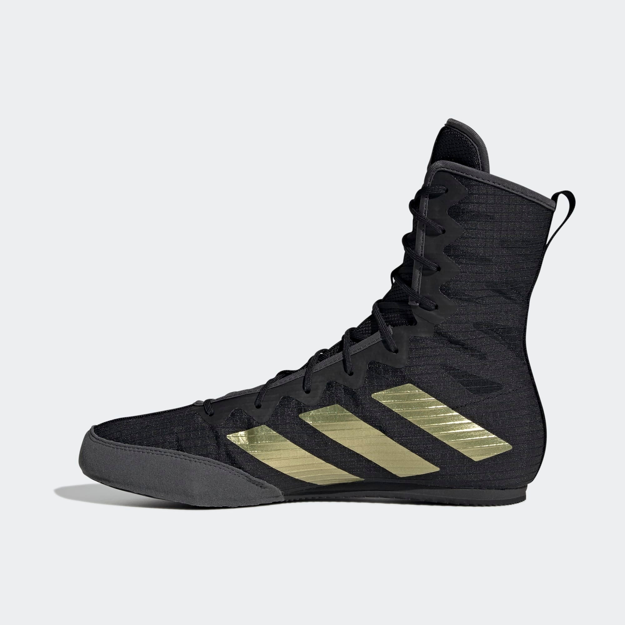 Adidas kutija obuća HOG 4, crno-zlatne
