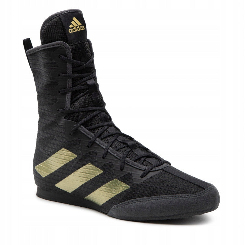 Adidas kutija obuća HOG 4, crno-zlatne