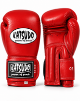 Katsudo box rukavice Hawk, crvene