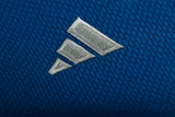 Adidas JU kimono Champion III IJF Regular fit 750g s logotipom, plava