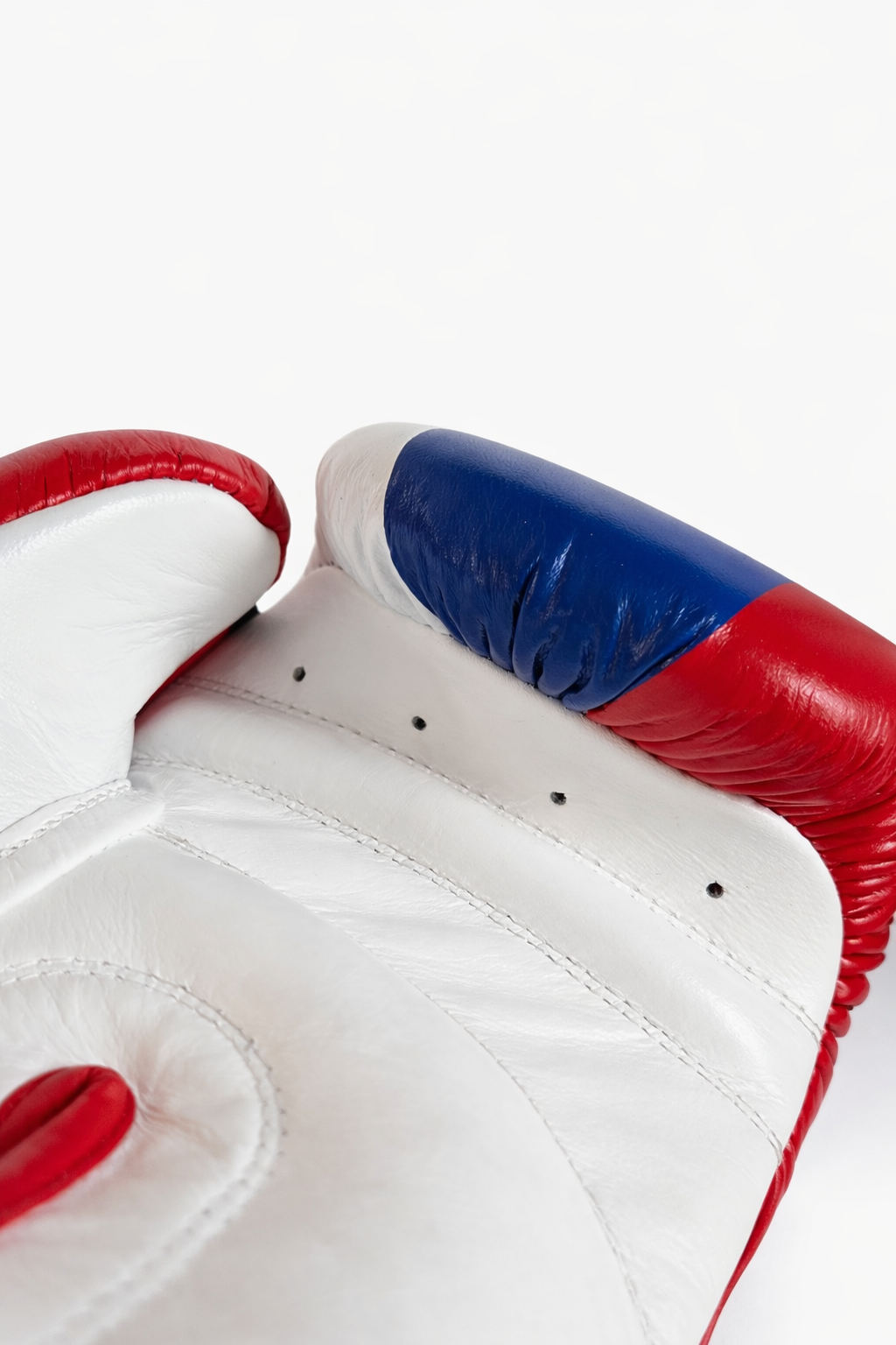 Katsudo SBF rukavice za boks, natjecateljske, crvene