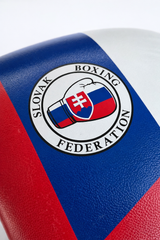 Katsudo SBF rukavice za boks, natjecateljske, crvene