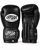 Katsudo box rukavice Hawk, crne