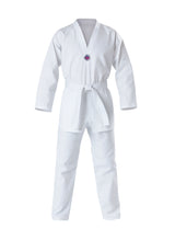 Katsudo TKD dobok WTF 550g, bianco