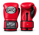 Katsudo box rukavice Profesional, crvene