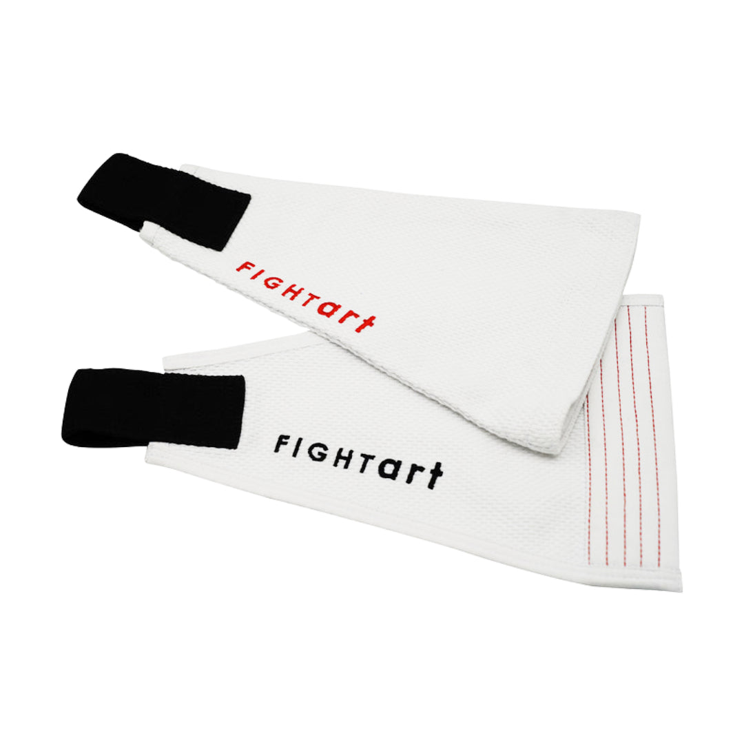 Fight Art uchi-komi Grip, bijelo