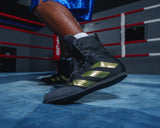 Adidas kutija obuća HOG 4, crno-zlatne