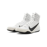 Nike box obuv Machomai 3, bielo-čierna