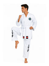 Katsudo taekwondo uniform Itf ba 220g, white