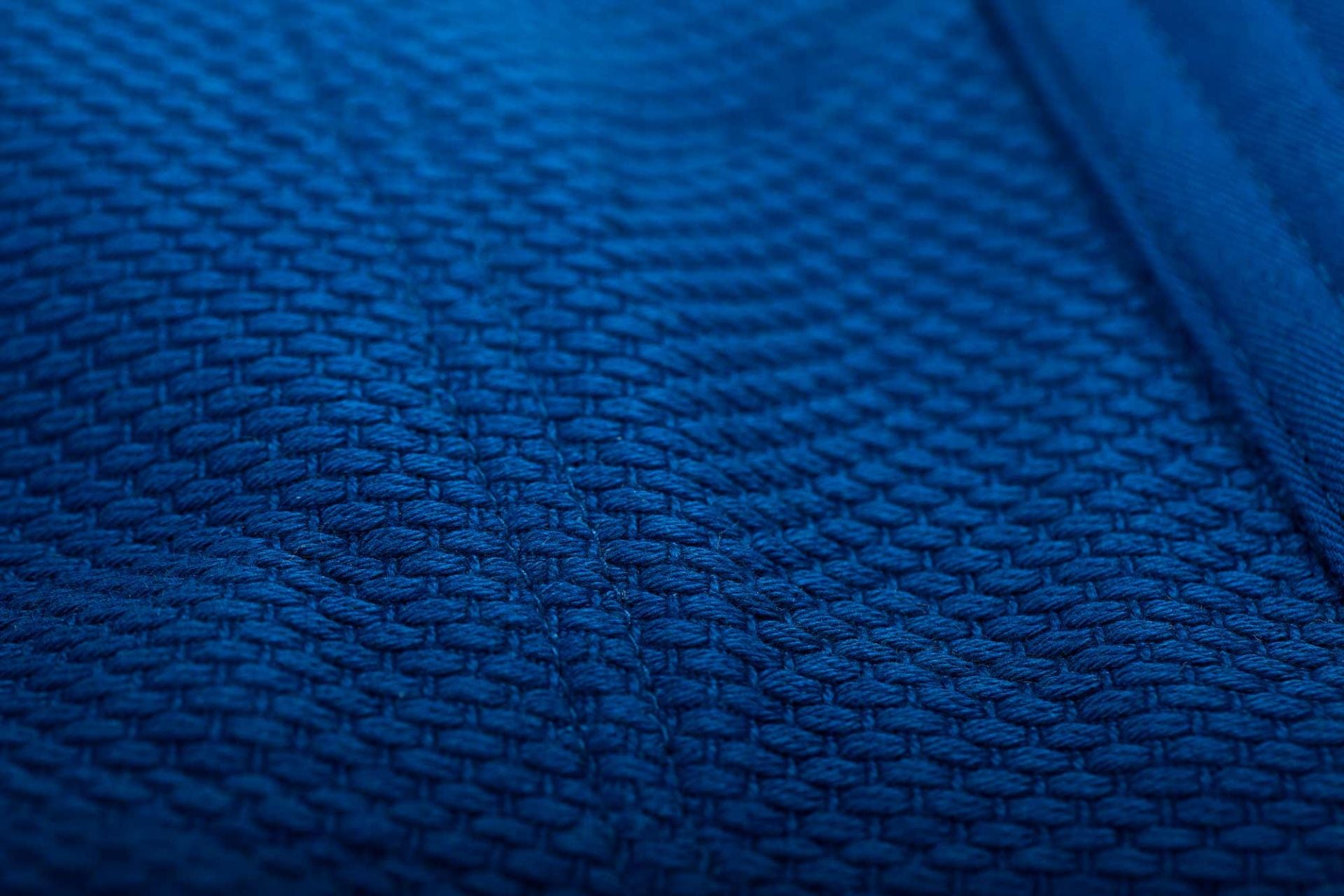 Adidas JU kimono Champion III IJF Regular fit 750g s logotipom, plava