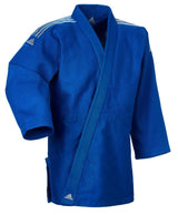 Adidas kimono da judo Training 500g, blu