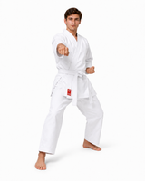 Katsudo Kata Competition kimono, bijelo