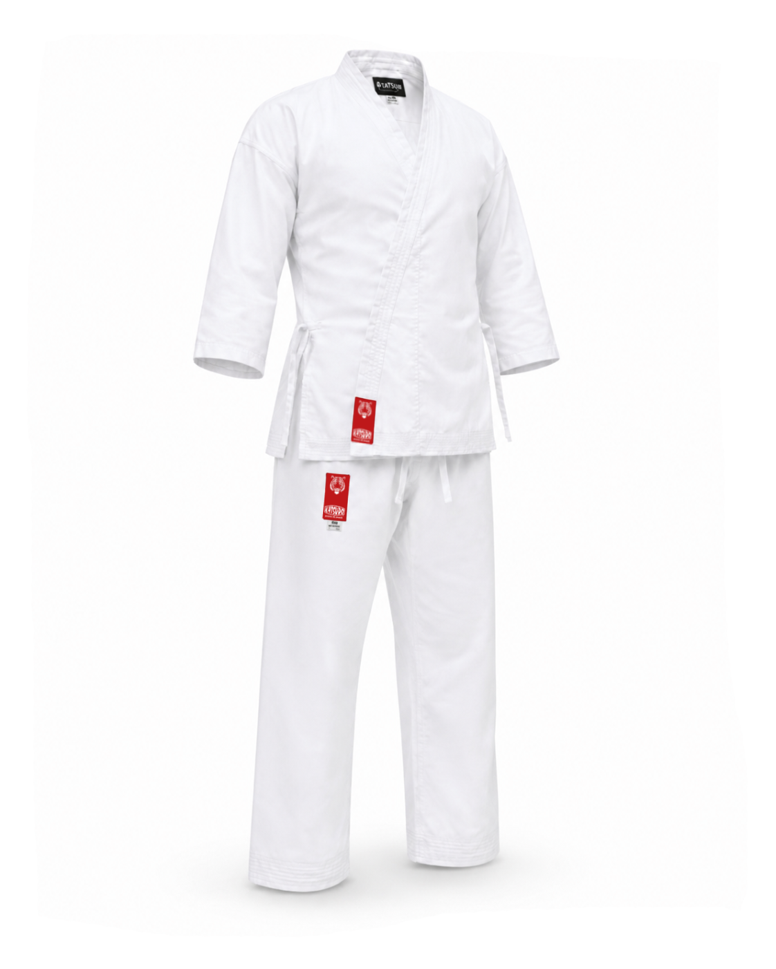 Katsudo Kumite Training kimono, bijelo