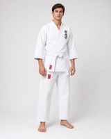 Katsudo Kyokushin kimono, bijelo