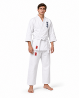 Katsudo Kyokushin kimono, bijelo