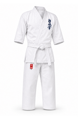 Katsudo Kyokushin kimono, bijelo