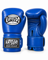 Katsudo box rukavice Profesional, plave