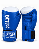Katsudo box rukavice s metom Champ III, plave