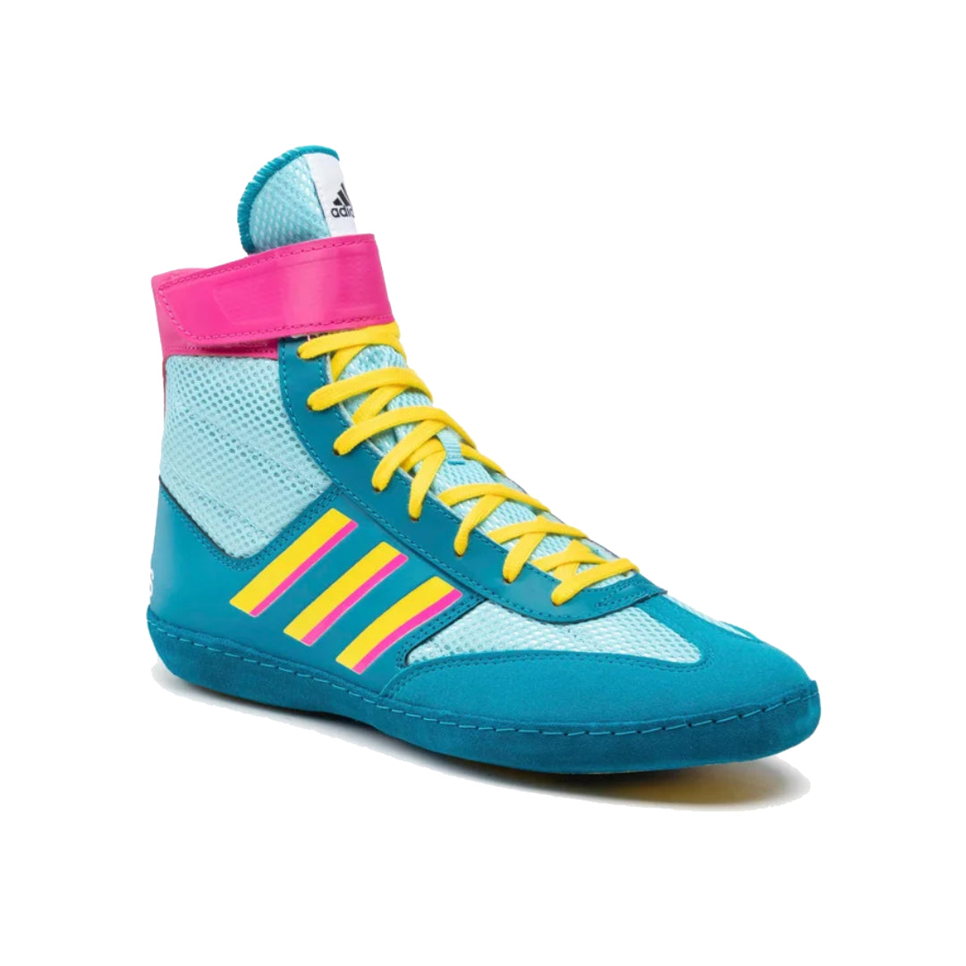 Adidas hrvačke cipele Combat Speed.5, tirkizna