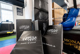 Katsudo makiwara 75x35x15 Darenza