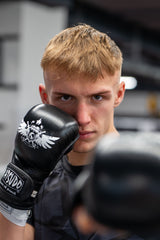 Katsudo trening rukavice za MMA Revenge, crne