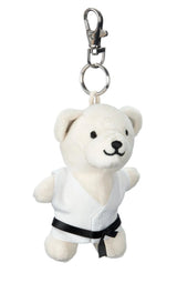 DAX plush karate keychain Polar Bear