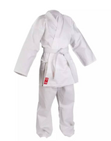Katsudo karate kimono Tiger, bijelo