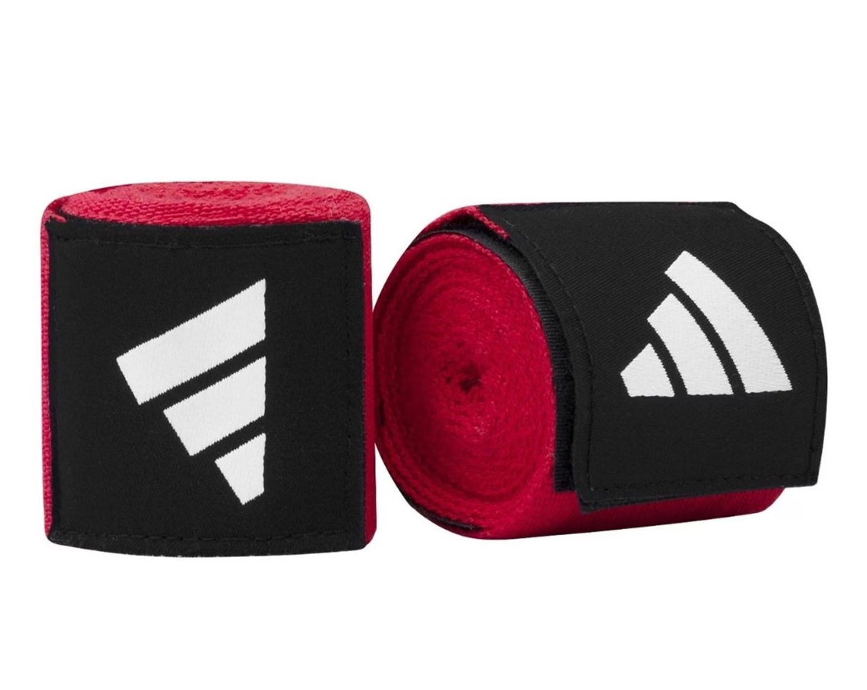 Adidas bandaža AIBA IBA, crvena