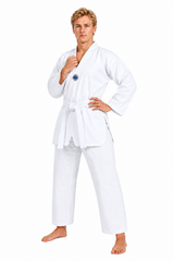 Katsudo TKD Dobok WTF 550g, White