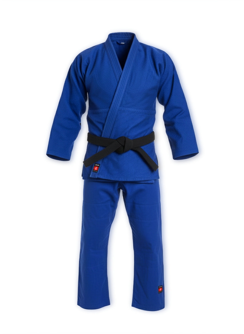 Katsudo judo gi Tokyo IJF 750g, blue