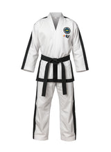 Katsudo taekwondo kimono Top PRO ITF, biele
