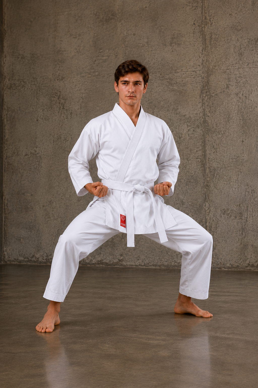 Katsudo Kumite Training kimono, bijelo