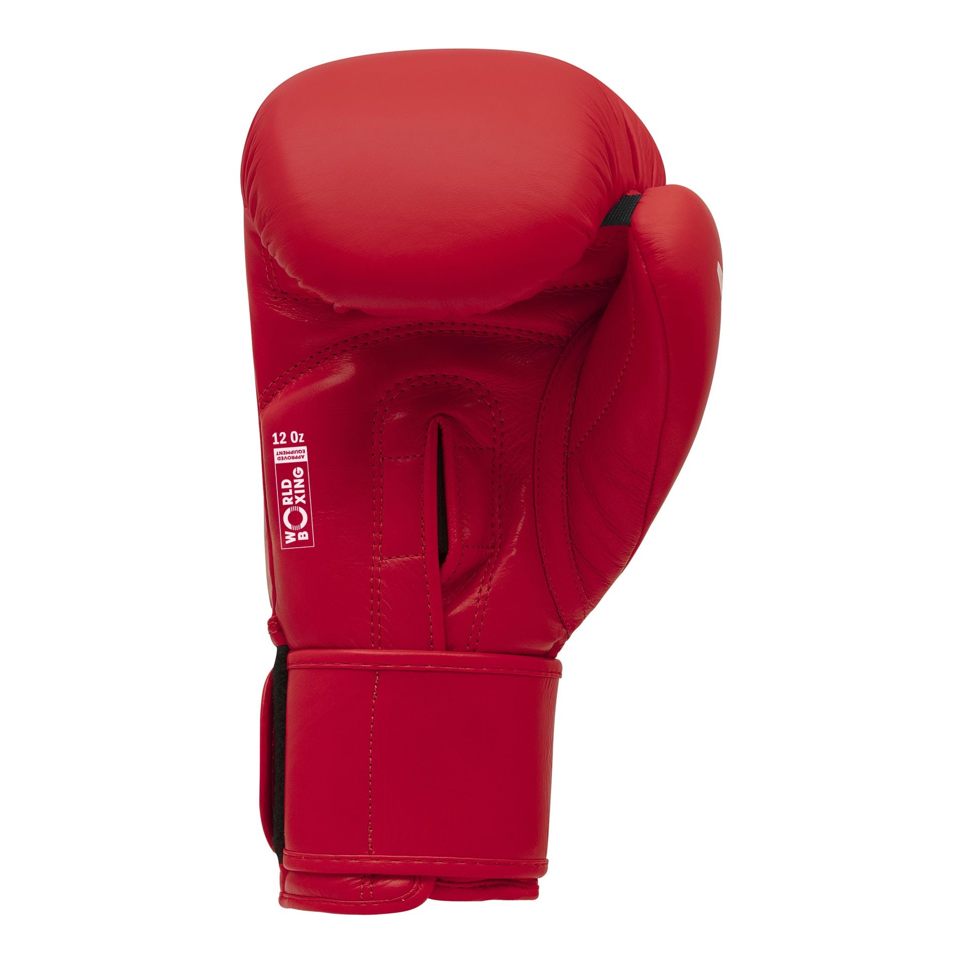 Adidas kožne rukavice World of Boxing, crvene
