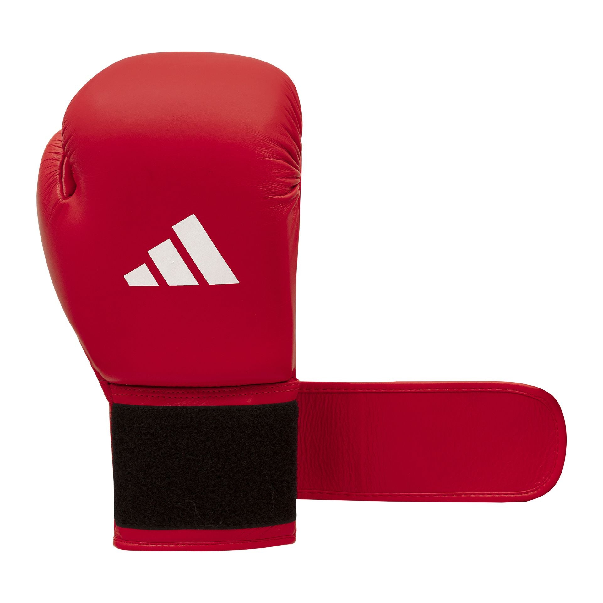Adidas kožne rukavice World of Boxing, crvene