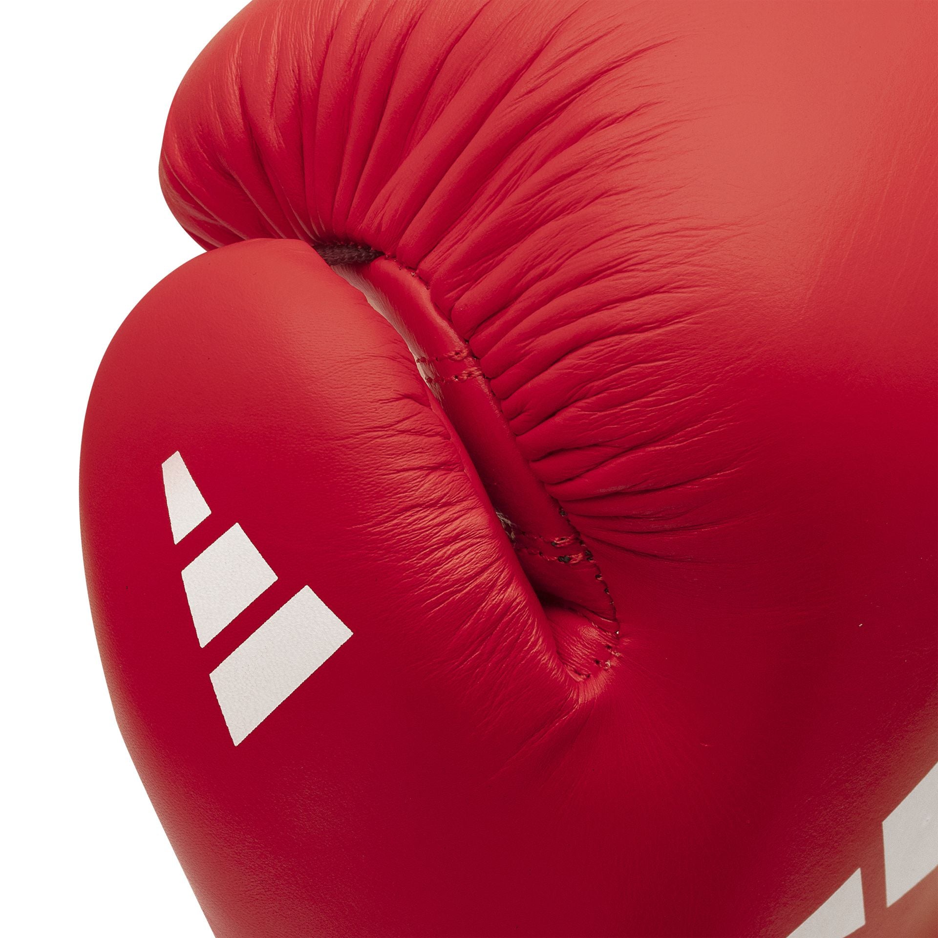 Adidas kožne rukavice World of Boxing, crvene