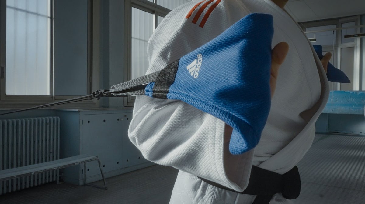 Adidas uchi komi, plave