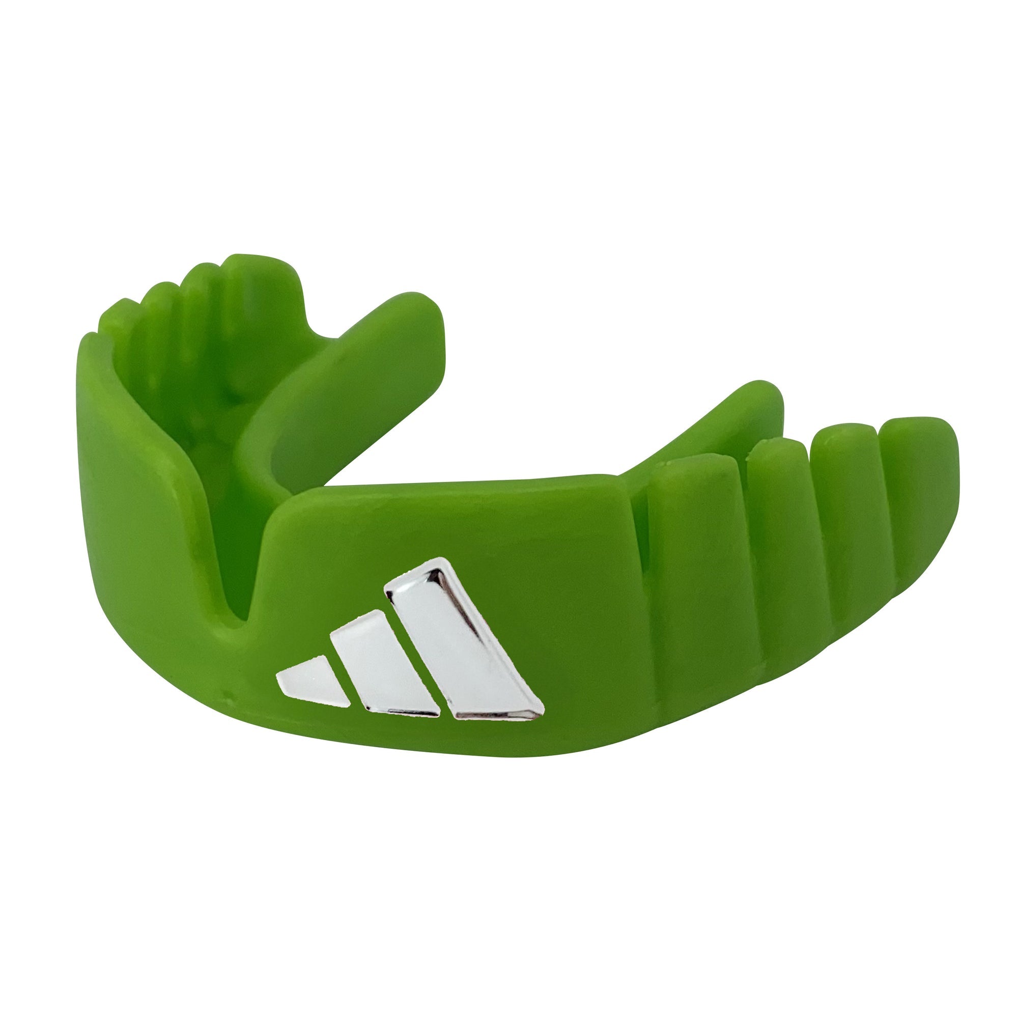 Adidas Junior παιδικός νάρθηκας δοντιών Opro Snap-Fit, πράσινος