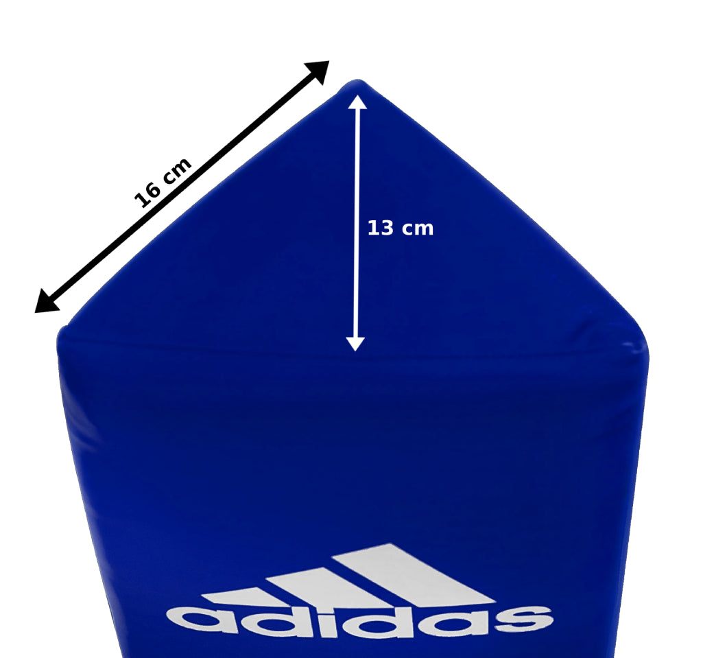 Adidas set pjenastih kutova za boksački ring