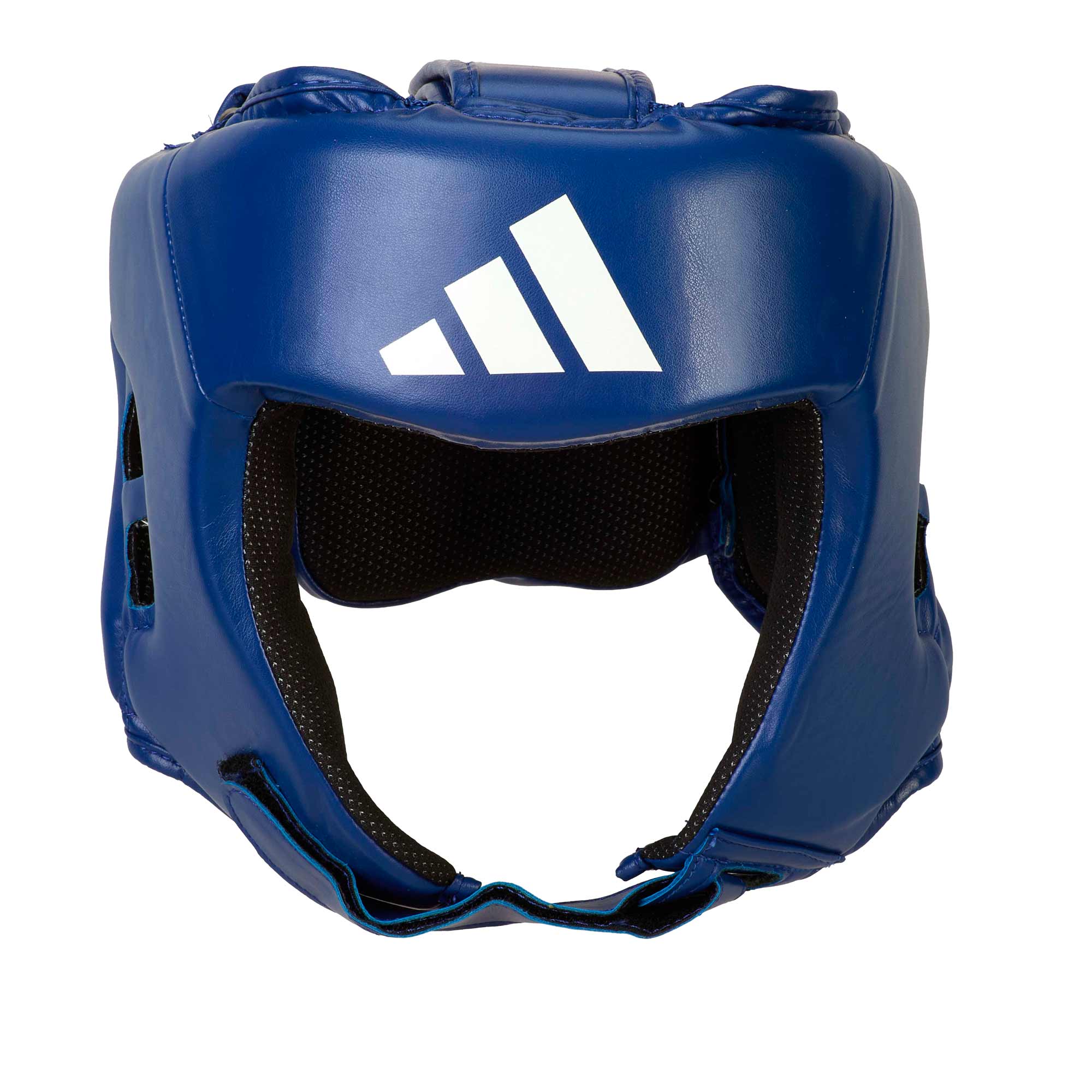 Adidas boksarska čelada Hybrid 50, modra
