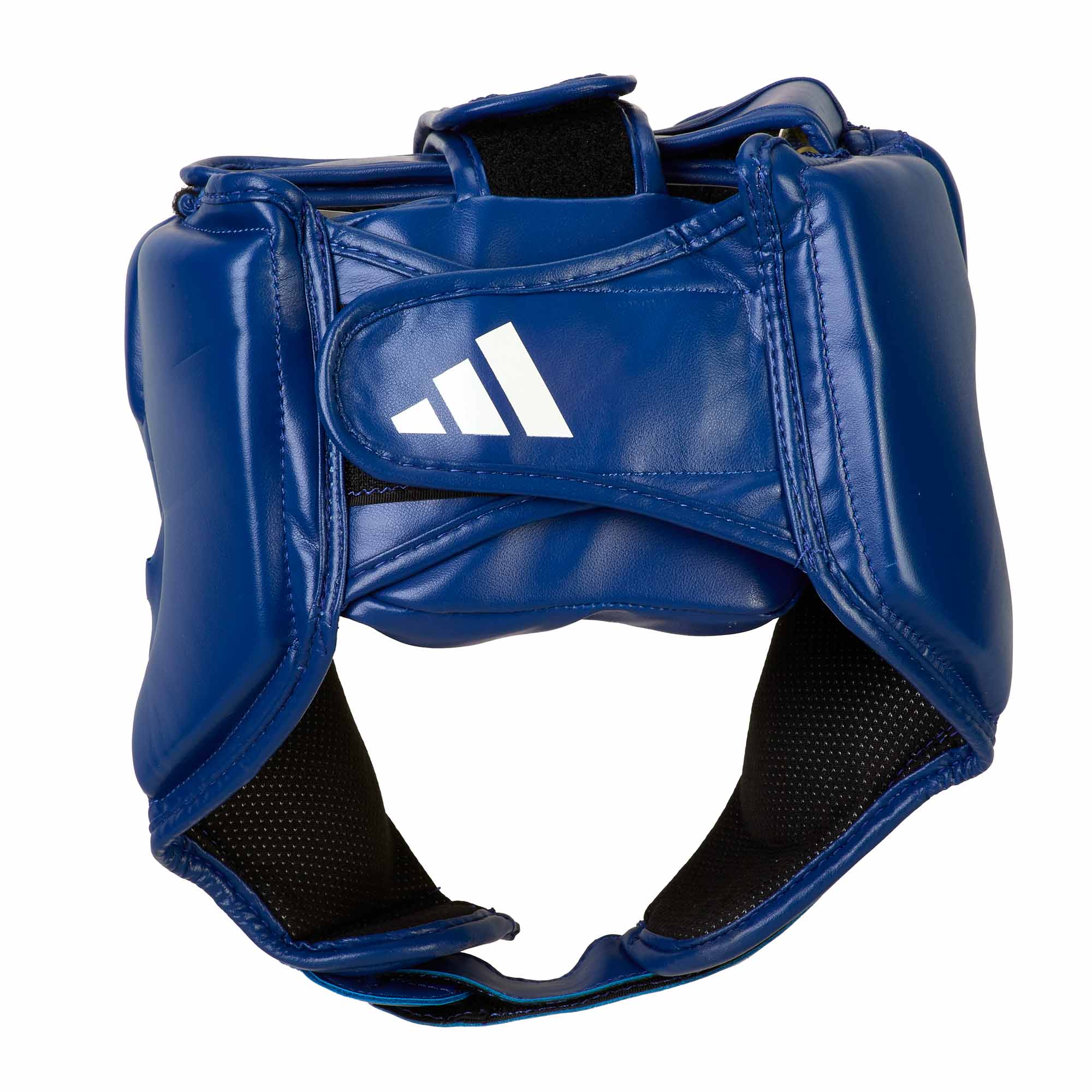 Adidas boksarska čelada Hybrid 50, modra